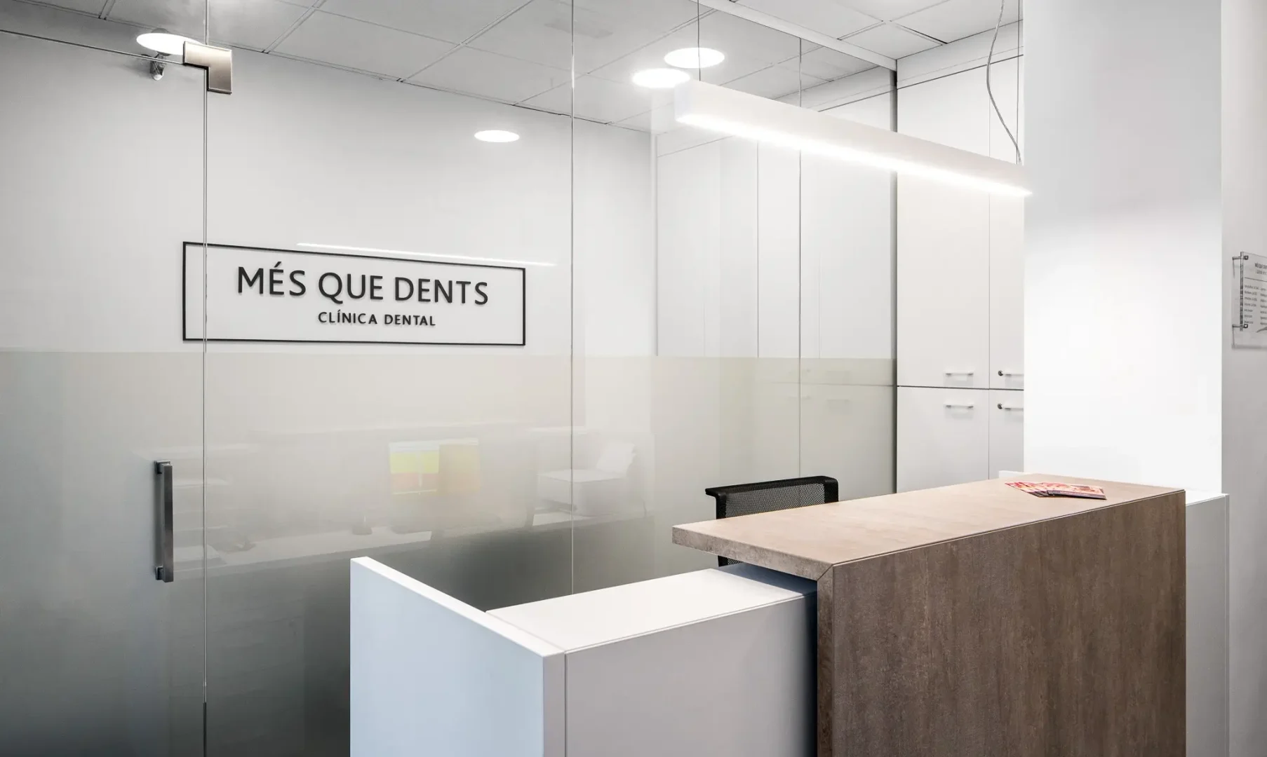 La Clínica Dental Més que Dents